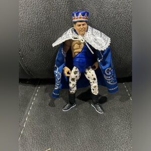 Jerry “the king” Lawlor WWE elite series 82!